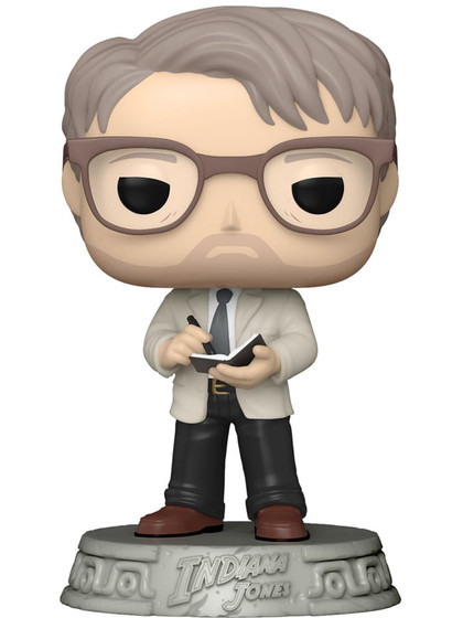 Funko POP! Movies: Indiana Jones 5 - Dr. Jurgen Voller