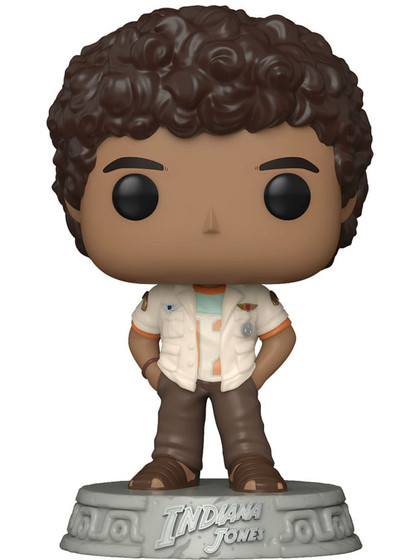 Funko POP! Movies: Indiana Jones 5 - Teddy Kumar