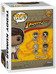 Funko POP! Movies: Indiana Jones 5 - Teddy Kumar