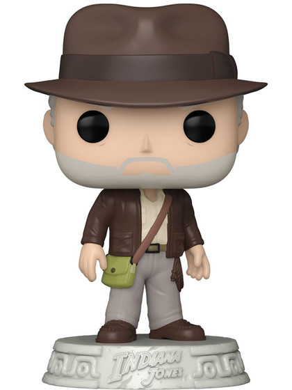 Funko POP! Movies: Indiana Jones 5 - Indiana Jones