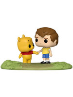 Funko POP! Moment: Winnie the Pooh - Christopher Robin with Pooh