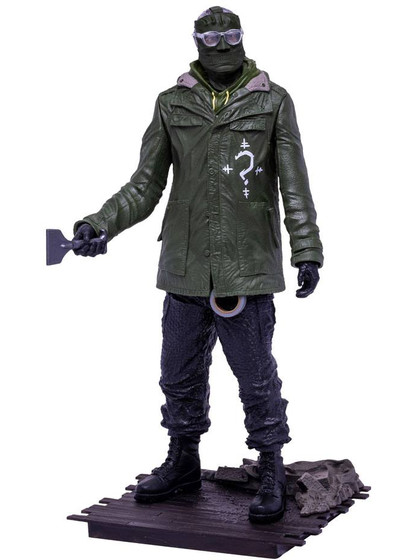 DC Multiverse - The Riddler (The Batman) Statue