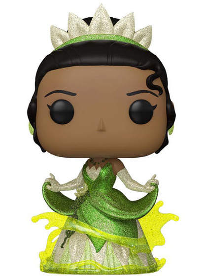 Funko POP! Disney: Disney's 100th Anniversary - Tiana (DGLT)