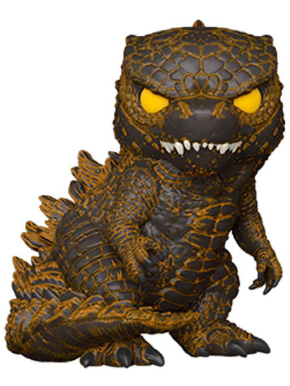 Funko POP! Movies: Godzilla vs. Kong - Burning Godzilla (GW)