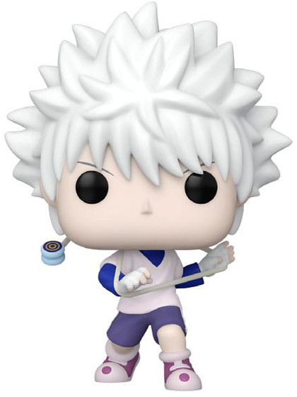 Funko POP! Animation: Hunter x Hunter - Killua with Yo-Yo