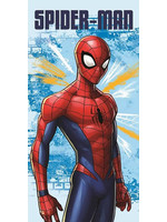 Marvel - Spiderman Handduk - 70 x 140 cm