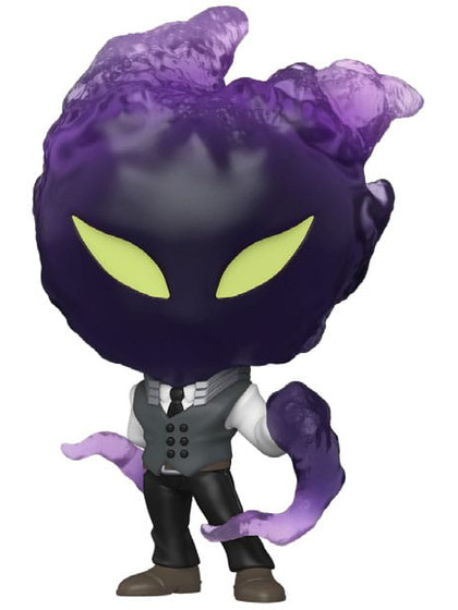 Funko POP! Animation: My Hero Academia - Kurogiri (Glow in the dark)