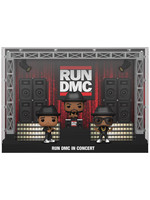 Funko Deluxe POP! Moment: Run DMC in Concert