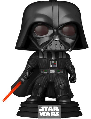 Funko POP! Star Wars: Obi-Wan Kenobi - Darth Vader (ver.2)