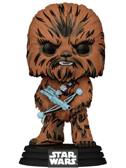 Funko POP! Star Wars: Retro Series - Chewbacca