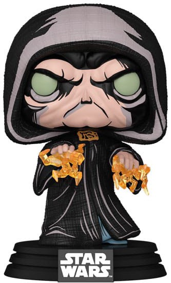 Funko POP! Star Wars: Retro Series - Palpatine