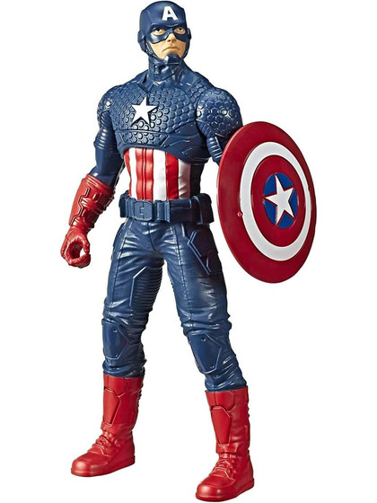 Marvel - Captain America Leksak