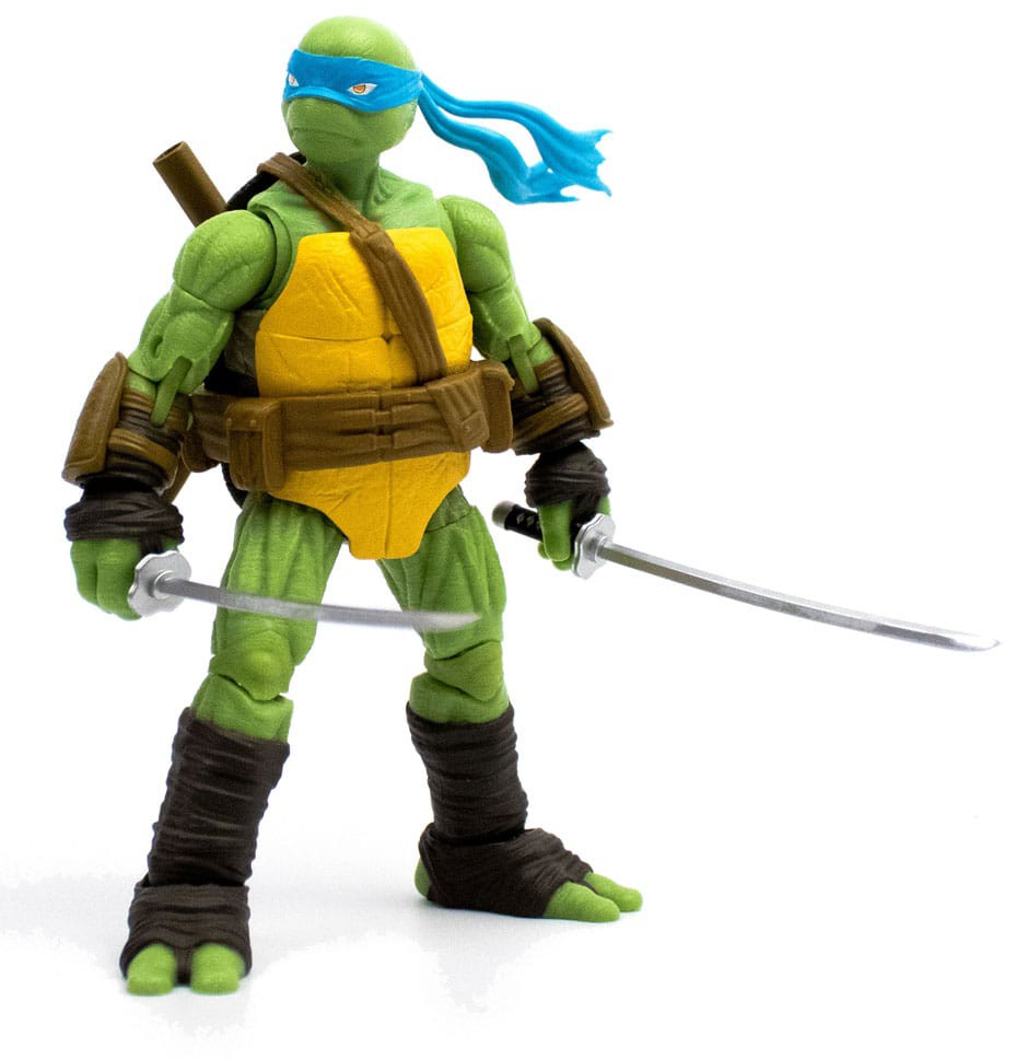 Läs mer om Teenage Mutant Ninja Turtles - Leonardo