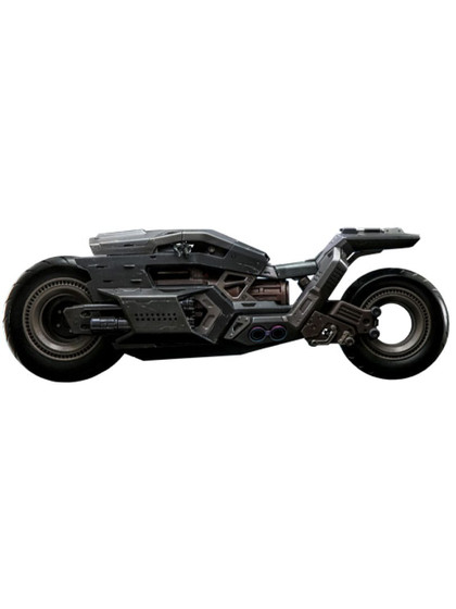 The Flash - Batcycle MMS - 1/6