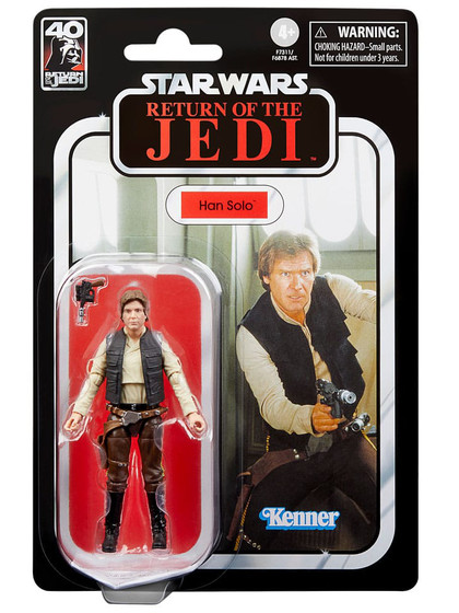 Star Wars The Vintage Collection - Han Solo (Return of the Jedi)