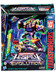 Transformers Legacy: Evolution - Blitzwing Leader Class