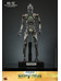 Star Wars: The Mandalorian - IG-12 with accessories - 1/6