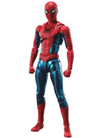 Spider-Man: No Way Home - Spider-Man (New Red & Blue Suit) S.H. Figuarts