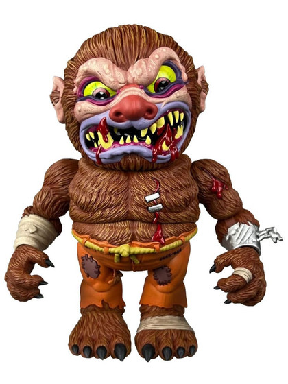 Madballs Action Figure - Wolf Breath