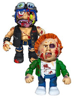 Madballs vs GPK Action Figure - Mugged Marcus vs Bruise Brother 2-Pack