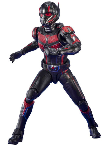 Ant-Man and the Wasp: Quantumania - Ant-Man - S.H. Figuarts