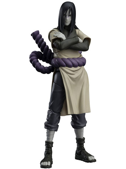 Naruto - Orochimaru Seeker of Immortality - S.H. Figuarts