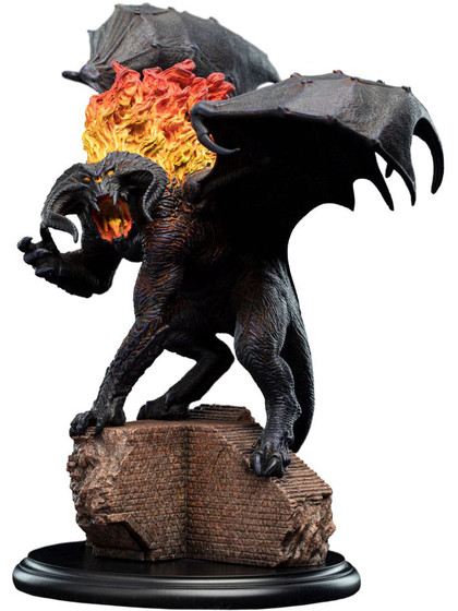 Lord of the Rings - The Balrog in Moria Mini Epics Vinyl Figure