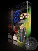 Deflector DC - Star Wars The Power Of The Force (Green Line) Display Case