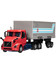Transformers - Optimus Prime Volvo VNR 300 Leader Class