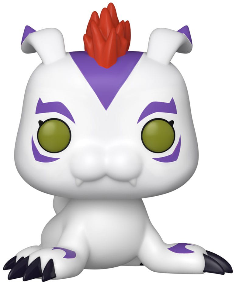 Läs mer om Funko POP! Animation: Digimon - Gomamon