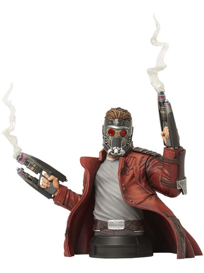 Guardians of the Galaxy - Star-Lord Bust - 1/6