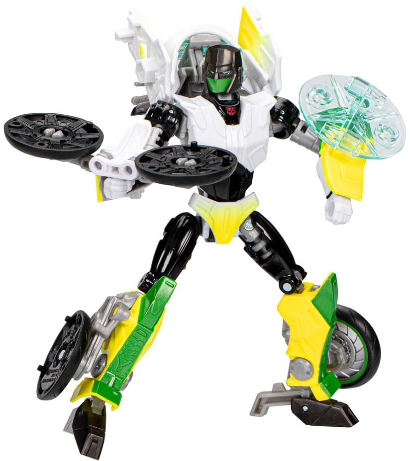 Transformers Legacy: Evolution - G2 Laser Cycle Deluxe Class