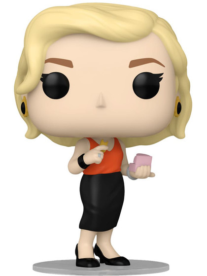 Funko POP! Television: Ted Lasso - Rebecca Welton