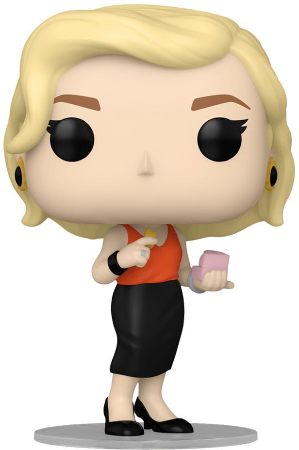 Läs mer om Funko POP! Television: Ted Lasso - Rebecca Welton