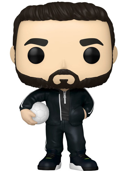 Funko POP! Television: Ted Lasso - Roy Kent