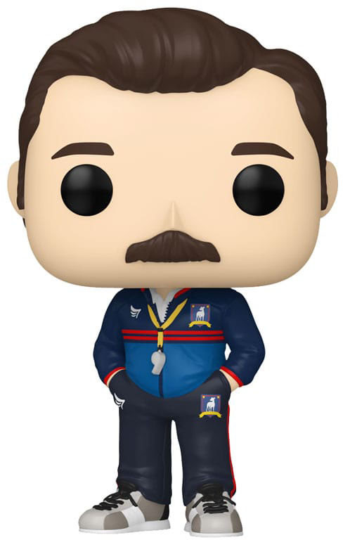 Läs mer om Funko POP! Television: Ted Lasso - Ted Lasso