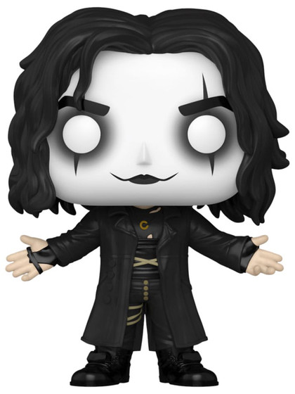 Funko POP! Movies: The Crow - Eric Draven