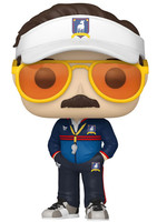 Funko POP! Television: Ted Lasso - Ted Lasso (Chase)