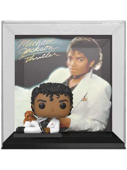 Funko POP! Albums: Michael Jackson - Thriller