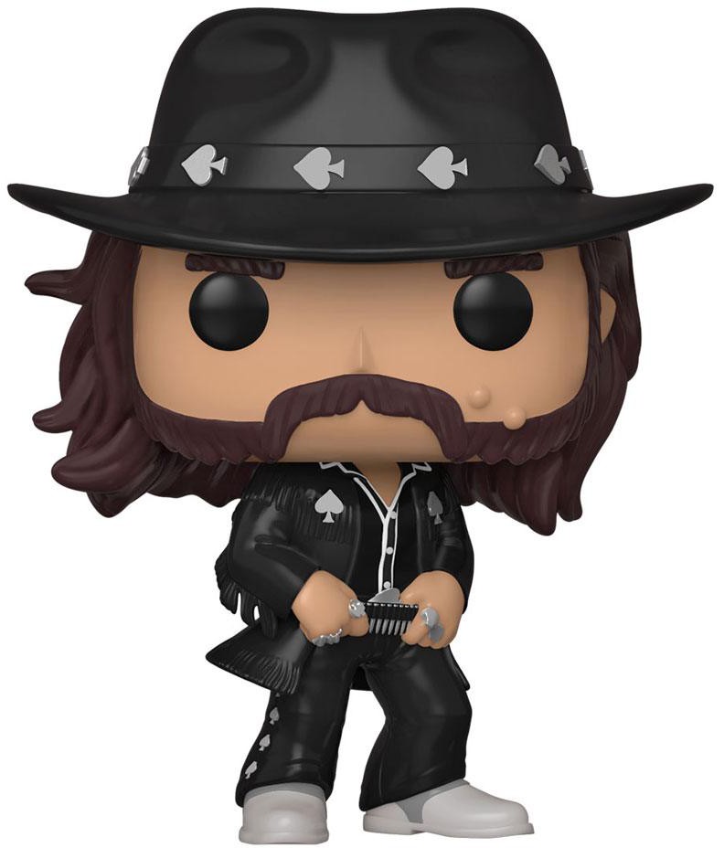 Läs mer om Funko POP! Albums: Motörhead - Ace of Spades