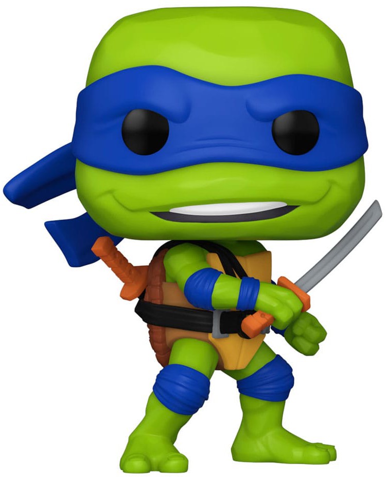 Funko POP! Movies: Teenage Mutant Ninja Turtles - Leonardo