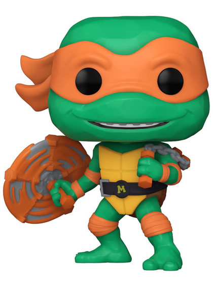 Funko POP! Movies: Teenage Mutant Ninja Turtles - Michelangelo