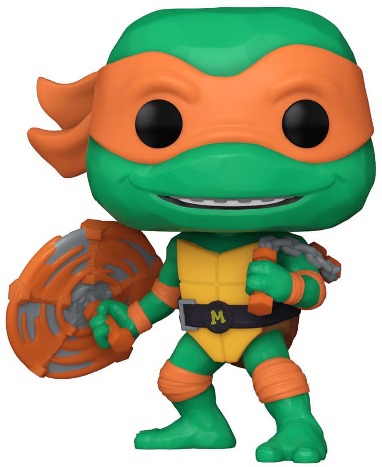 Läs mer om Funko POP! Movies: Teenage Mutant Ninja Turtles - Michelangelo