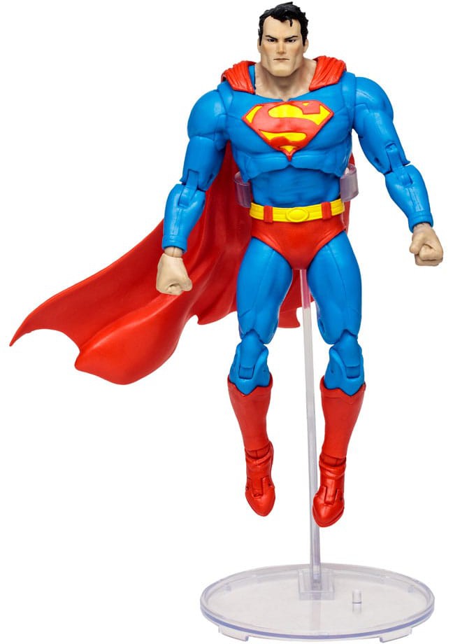 Läs mer om DC Multiverse - Superman