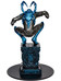 DC Multiverse - Blue Beetle Statue (Blue Beetle) 