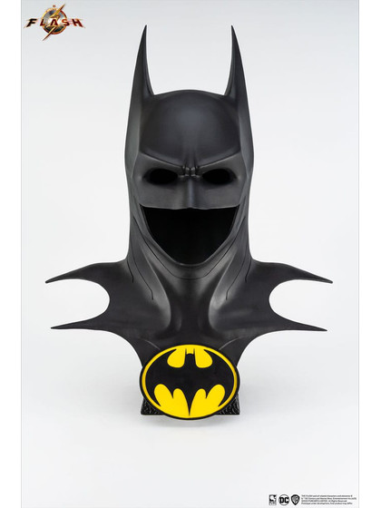 The Flash - Batman Cowl Replica - 1/1
