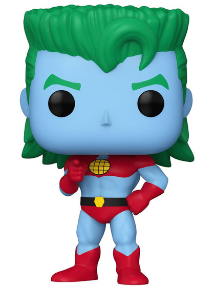 Funko POP! Animation: Captain Planet and the Planeteers - Captain Planet