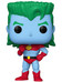 Funko POP! Animation: Captain Planet and the Planeteers - Captain Planet