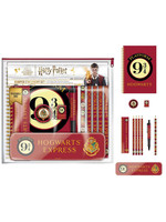 Harry Potter - Platform 9 3/4 11-Piece Stationery Set