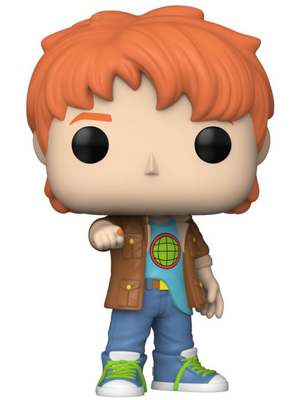 Funko POP! Animation: Captain Planet and the Planeteers - Wheeler